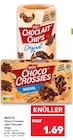 Aktuelles Choco Crossies oder Choclait Chips Angebot bei Kaufland in Mönchengladbach ab 1,69 €