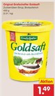 Goldsaft Angebote von Grafschafter bei Netto Marken-Discount Weiden für 1,49 €