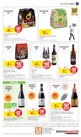 Vin Rouge Angebote im Prospekt "Intermarché" von Intermarché Super Vin Rouge Angebote im Prospekt "Intermarché" von Intermarché Super auf Seite 17