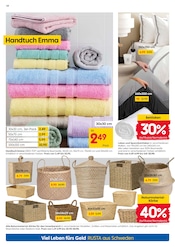 Aktueller Rusta Prospekt mit Bettwäsche, "Willkommen zu Hause in Schweden!", Seite 14