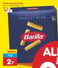 italienische Pasta im Angebot bei Netto Marken-Discount in Fulda italienische Pasta Angebote von Barilla bei Netto Marken-Discount Fulda für 2,00 €