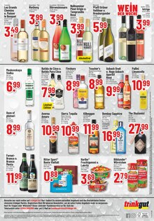 Weinbrand im Trinkgut Prospekt "Aktuelle Angebote" mit 6 Seiten (Bielefeld)