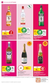 Whisky Angebote im Prospekt "LE TRÈS GROS ANNIVERSAIRE" von Intermarché auf Seite 36