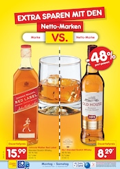 Whiskey im Netto Marken-Discount Prospekt in Eisenach Aktueller Netto Marken-Discount Prospekt mit Whiskey, "Aktuelle Angebote", Seite 38