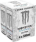 Energy Drink Ultra von Monster für 3,16 € bei aktiv & irma im Angebot Energy Drink Ultra von Monster im aktuellen aktiv & irma Prospekt