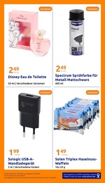 Action Batterien im Prospekt 