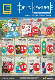 EDEKA Prospekt für Kalkar mit 26 Seiten