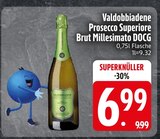 Valdobbiadene Prosecco Superiore Brut Millesimato DOCG von  im aktuellen EDEKA Prospekt für 6,99 €