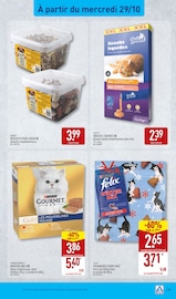 Promos Felix dans le catalogue "NOS NOUVEAUTÉS JUSQU’À -22% DE RÉDUCTION" de Aldi à la page 39 Promos Felix dans le catalogue "NOS NOUVEAUTÉS JUSQU’À -22% DE RÉDUCTION" de Aldi à la page 39