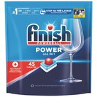 Carrefour - Tablettes lave-vaisselle Tout en 1 : offre du catalogue Promo Tablettes lave-vaisselle Tout en 1 à 6,15 € dans le catalogue Carrefour "Le mois bing, des offres qui donnent le sourire !"
