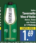 Wein im EDEKA Prospekt Vino d‘Italia von Tavernello im aktuellen EDEKA Prospekt für 1,69 €