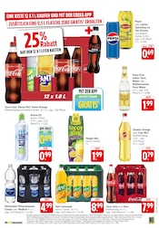 Cola im EDEKA Prospekt in Gernsbach Aktueller EDEKA Prospekt mit Cola, "Aktuelle Angebote", Seite 26