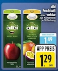EDEKA Ochsenhausen - Fruchtsaft Angebot im Prospekt Fruchtsaft bei EDEKA im Ochsenhausen Prospekt für 1,29 €
