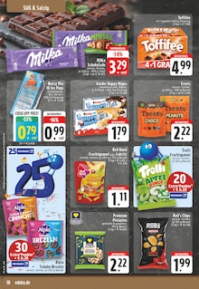 Energydrink im EDEKA Prospekt "Aktuelle Angebote" mit 28 Seiten (Düsseldorf)