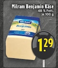 Benjamin Käse bei EDEKA im Lippstadt Prospekt für 1,29 €