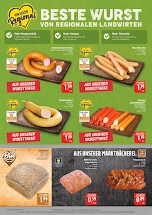 Mettwurst im aktuellen Marktkauf Prospekt (Nürnberg) Mettwurst im Marktkauf Prospekt "AUSWAHL RIESIG, PREISE NIEDRIG" mit 44 Seiten (Nürnberg)