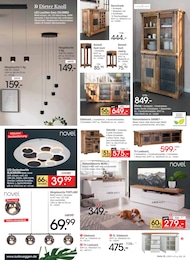 Gartenmöbel Angebot im aktuellen Zurbrüggen Prospekt auf Seite 5