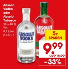 Vodka im Angebot bei Netto Marken-Discount in Kaufbeuren Vodka Angebote von Absolut bei Netto Marken-Discount Kaufbeuren für 9,99 €