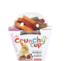 Snacks Crunchy Cup - Zolux en promo chez Maxi Zoo Snacks Crunchy Cup - Zolux dans le catalogue Maxi Zoo