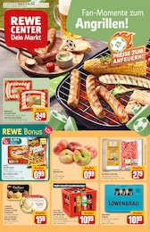 Biomärkte Prospekt von REWE Planegg REWE Prospekt: "Dein Markt", 34 Seiten, 22.06.2026 - 27.06.2026