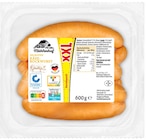 XXL Käse-Bockwurst bei Penny im Schlüchtern Prospekt für 3,79 €