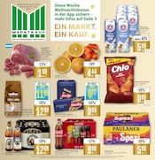 Aktueller Marktkauf Prospekt mit Lebensmittel, "Aktuelle Angebote", Seite 1