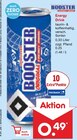 Energy Drink Angebote von BOOSTER bei Netto Marken-Discount Nordhorn für 0,49 €