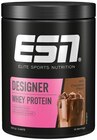 Designer Whey Protein Chocolate im Angebot bei REWE in Kiel Designer Whey Protein Chocolate Angebote von ESN bei REWE Kiel für 13,99 €