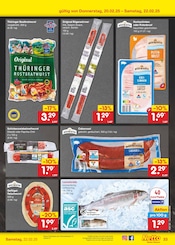 Aktueller Netto Marken-Discount Prospekt mit Bratwurst, "Aktuelle Angebote", Seite 49