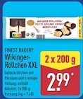 Wikinger-Röllchen XXL von Finest Bakery im aktuellen ALDI Nord Prospekt