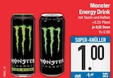 Aktuelles Energy Drink Angebot bei E center in Rosenheim ab 1,00 €