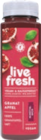 Saft von livefresh im aktuellen tegut Prospekt für 