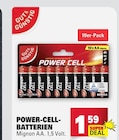 Power-Cell-Batterien Angebote von Gut & Günstig bei Marktkauf Nürtingen für 1,59 €