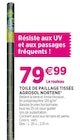 TOILE DE PAILLAGE TISSÉE AGROSOL NORTENE® - NORTENE® dans le catalogue Delbard