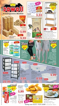 Druckerpapier im Jawoll Prospekt "Sonderposten-Märkte" mit 12 Seiten (Hildesheim)