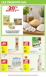 Promos Vin dans le catalogue "Carrefour market" de Carrefour Market Vin en promo dans le catalogue Carrefour Market à la page 31