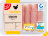 Hähnchen Innenfilet im Angebot bei EDEKA in Stade Hähnchen Innenfilet Angebote von Gut & Günstig bei EDEKA Stade für 3,99 €
