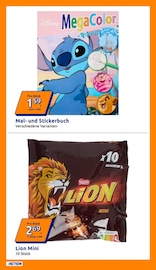 Ähnliche Stickerheft Angebote im Prospekt "Wochenangebote" von Action Ähnliches Angebot bei Action in Prospekt "Wochenangebote" gefunden auf Seite 25