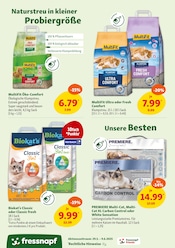 Aktueller Fressnapf Prospekt mit Öl, "Große Vielfalt zu Kracherpreisen", Seite 9