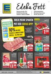 EDEKA Discounter Prospekt der aktuellen Woche mit 24 Seiten, gültig von 05.05.2025 bis 10.05.2025, in Kruft und Umgebung Aktueller EDEKA Discounter Prospekt in Kruft und Umgebung, "Aktuelle Angebote" mit 24 Seiten, 05.05.2025 - 10.05.2025