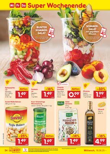Paprika im aktuellen Netto Marken-Discount Prospekt (Mainz) Paprika im Netto Marken-Discount Prospekt "Aktuelle Angebote" mit 59 Seiten (Mainz)
