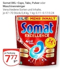 XXL-Caps Angebote von Somat bei GLOBUS Kempen für 7,77 €