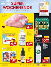 Aktueller Netto Marken-Discount Prospekt mit Volvic, "Aktuelle Angebote", Seite 41