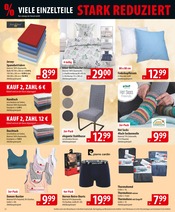 Kopfkissen im famila Nordost Prospekt in Falkensee Aktueller famila Nordost Prospekt mit Kopfkissen, "besser als gut!", Seite 26