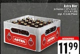 Bier bei EDEKA im Bramsche Prospekt für 11,99 €