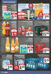 Energydrink im E center Prospekt in Bielefeld Aktueller E center Prospekt mit Energydrink, "Aktuelle Angebote", Seite 18