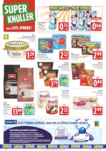 Aktueller EDEKA Prospekt "Wir lieben Lebensmittel!" Aktueller EDEKA Prospekt