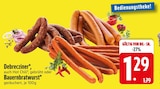 Debreziner im Angebot bei EDEKA in Rosenheim Debreziner Angebote bei EDEKA Rosenheim für 1,29 €