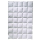 GANZJAHRESDECKE 135/200 cm Polarstern 20 % Federn 80 % Daunen von Billerbeck für 139,90 € bei XXXLutz im Angebot GANZJAHRESDECKE 135/200 cm Polarstern 20 % Federn 80 % Daunen von Billerbeck im aktuellen XXXLutz Prospekt