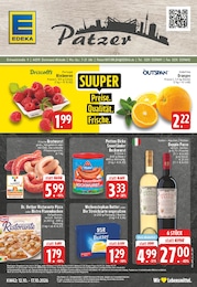 EDEKA Prospekt für Dortmund mit 28 Seiten EDEKA Prospekt "Aktuelle Angebote" für Dortmund, 28 Seiten, 12.10.2026 - 17.10.2026